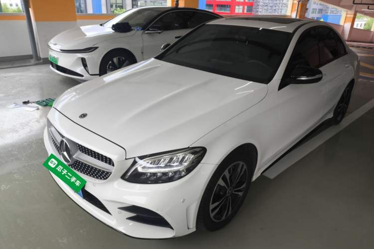 Used Mercedes-Benz C-Class 2019 C 260 Sport Edition
