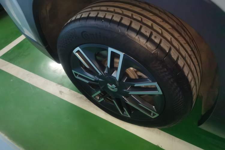 Used Nio ES6 2020 600 km Sport Edition
