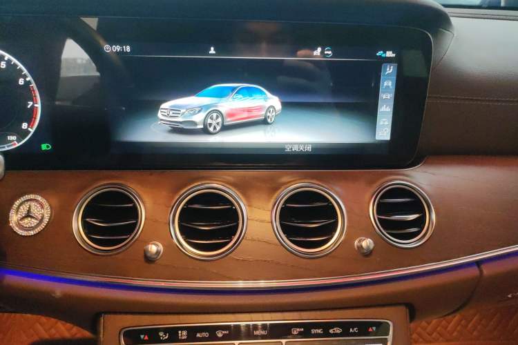 Used Mercedes-Benz E-Class 2020 Facelift E 300 L Stylish Edition
