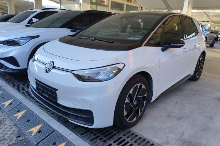 Used Volkswagen ID.3 2024 Outstanding Edition