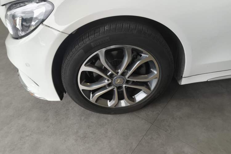 Used Mercedes-Benz C-Class 2015 Restyled C 180 L Sport Edition
