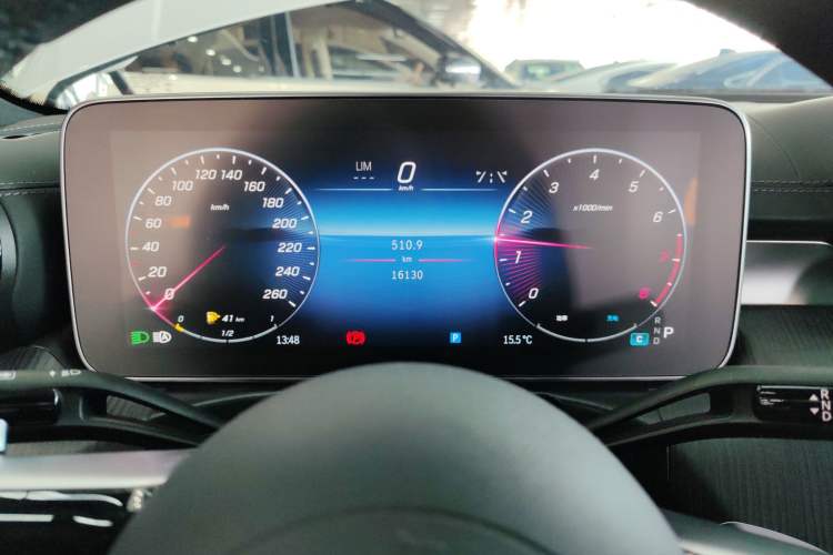 Used Mercedes-Benz C-Class 2024 Restyled C 260 L Sport Edition
