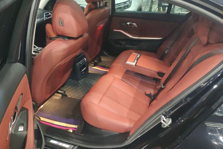 Used BMW 3 Series 2025 330Li M Sport Shadowline Package