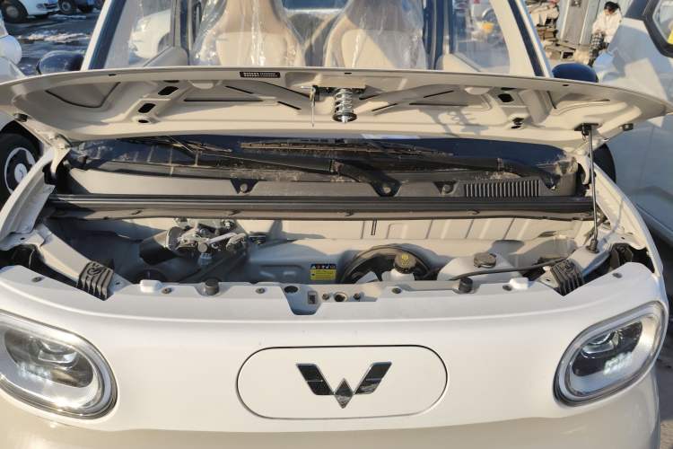 Used Wuling Hongguang MINIEV 2024 3rd Generation 215km Youth Edition
