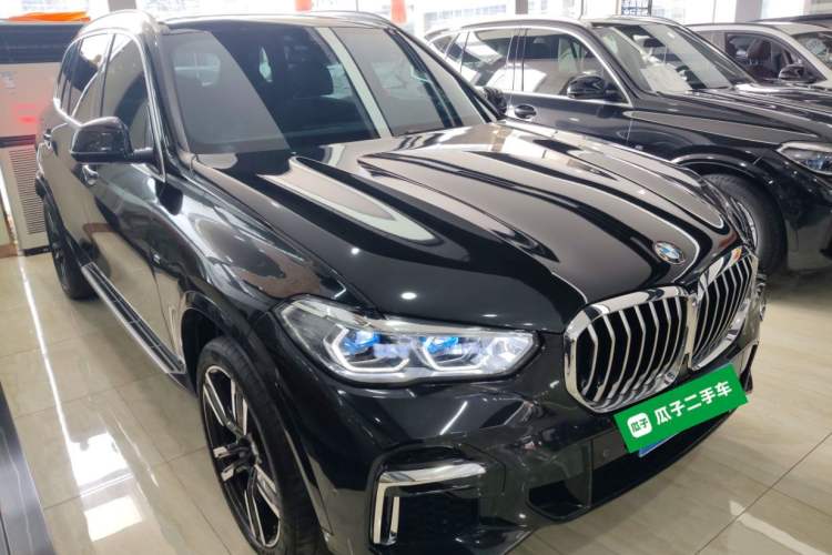 Used BMW X5 2022 Restyled xDrive 40Li M Sport Package