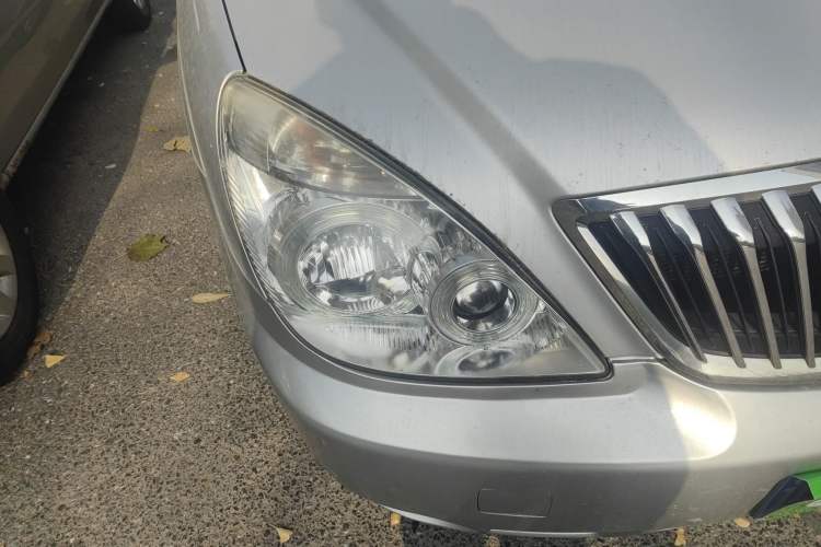 Used Buick GL8 2014 2.4L Comfort Edition
