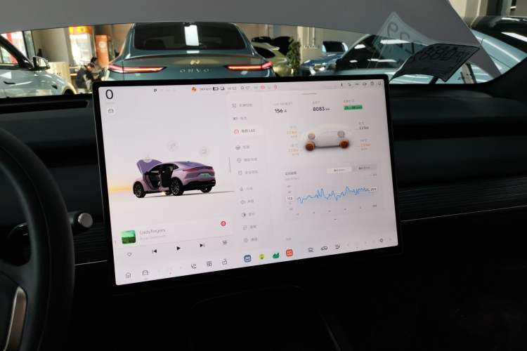 Used ONVO L60 2024 60 kWh Rear-Drive Version