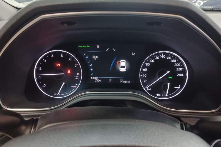 Used Toyota Avalon 2019 2.0L XLE Premium Edition China VI
