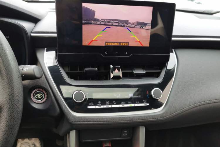 Used Toyota Corolla Cross 2023 2.0L Elite Edition
