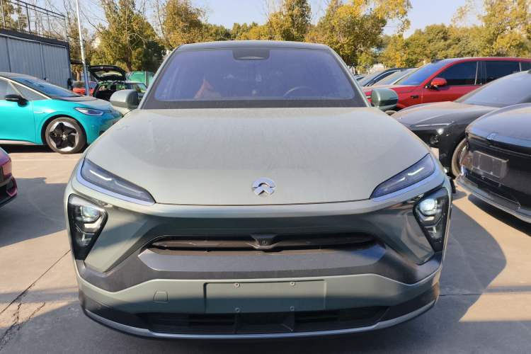 Used Nio EC6 2020 430 km Sport Version
