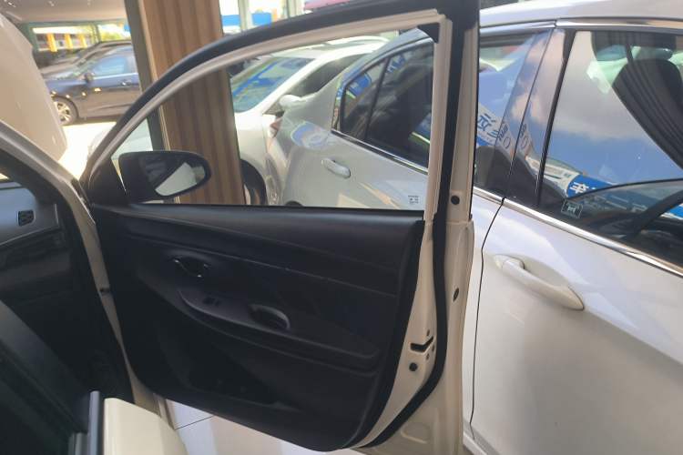 Used Toyota Vios FS 2019 1.5L CVT Fengchi Edition
