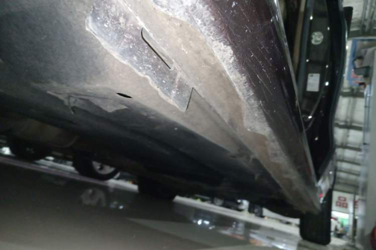 Used Buick GL8 2018 ES 28T Flagship Model China VI Standard
