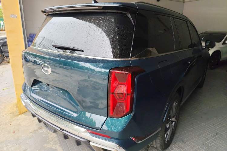 Used GAC Trumpchi GS8 2022 Double-Energy Series 2.0TM Two-Wheel Drive Prestige Edition (6 Seats)
