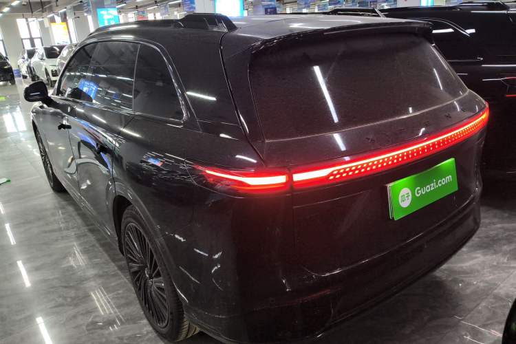 Used XPeng G9 2025 625 Long-Range Max