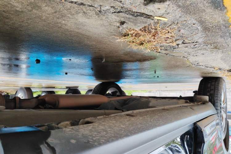 Used GAC Trumpchi GS8 2017 320T Two-Wheel Drive Luxury Smart Connectivity Version (7 Seats)
