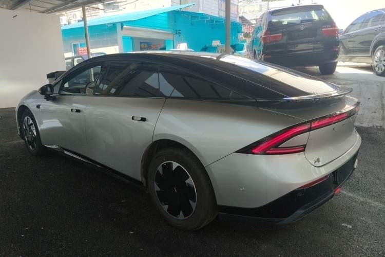 Used XPeng P7+ 2024 Long-Range Max
