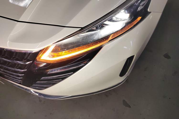 Used Nissan Teana 2022 2.0L XL-TLS Enjoyment Edition
