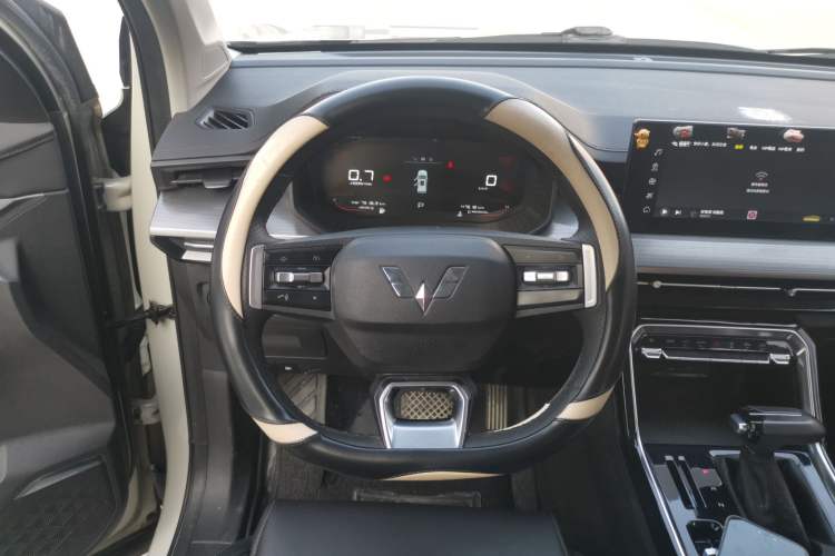 Used Wuling Asta 2021 1.5T CVT Star曜 Edition

