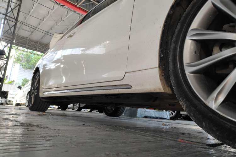 Used Toyota Reiz 2013 2.5V Shangrui Edition
