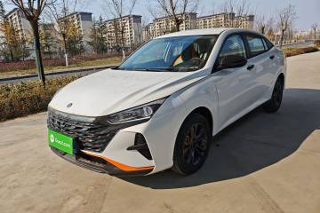 Used Dongfeng Aeolus Yixuan 2023 Mach Edition 1.5L Automatic Chasing Wind Version