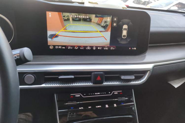 Used Kia K5 2021 270T CVVD Refreshed Edition