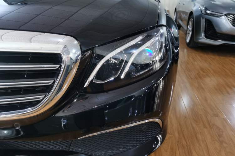 Used Mercedes-Benz E-Class 2017 E 300 L Sport Luxury Edition
