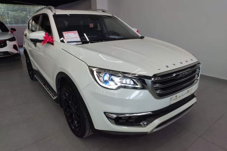 Used Jetour X70 2018 1.5T Automatic Luxury Edition