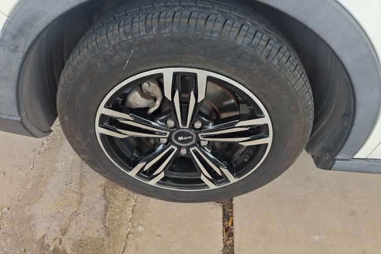 Used Oshan A800 2017 1.5T Automatic Comfort Model
