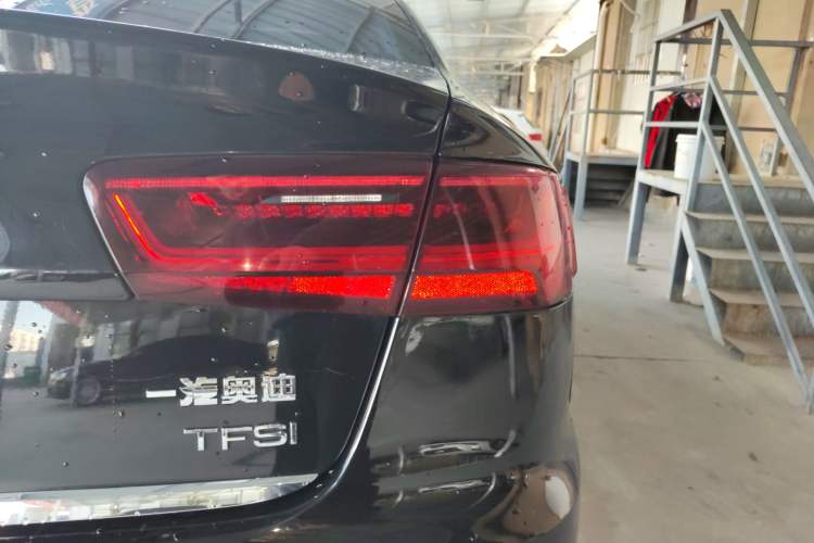 Used Audi A6L 2018 30th Anniversary Edition TFSI Trendy Model
