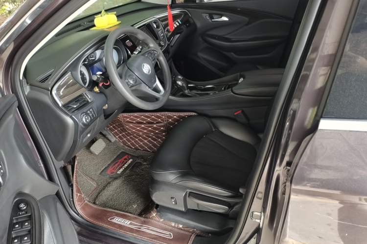 Used Buick Envision 2018 20T Two-Wheel-Drive Leading Model