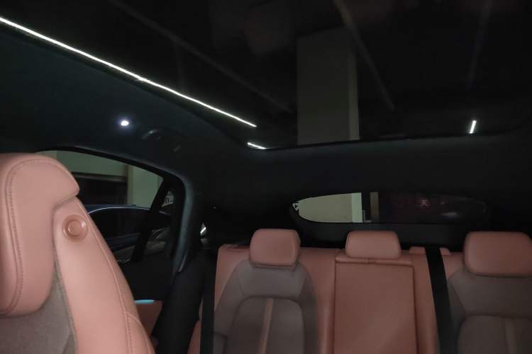 Used Nio EC6 2020 615 km Performance Edition