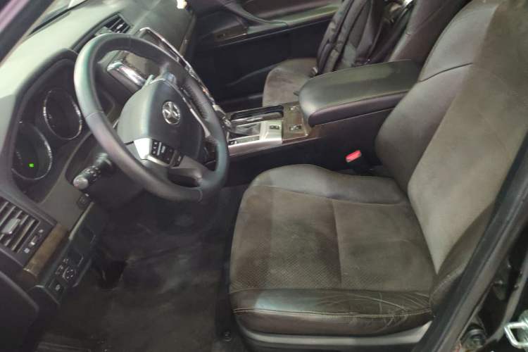 Used Toyota Reiz 2013 2.5V Shangrui Edition