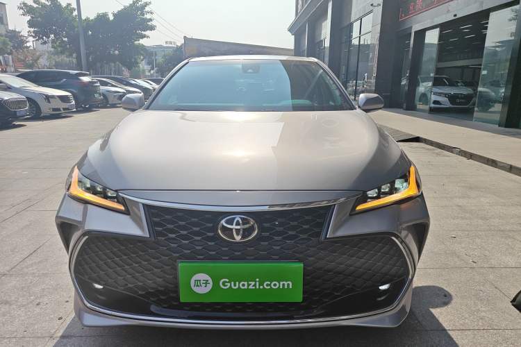 Used Toyota Avalon 2023 2.5L Luxury Edition