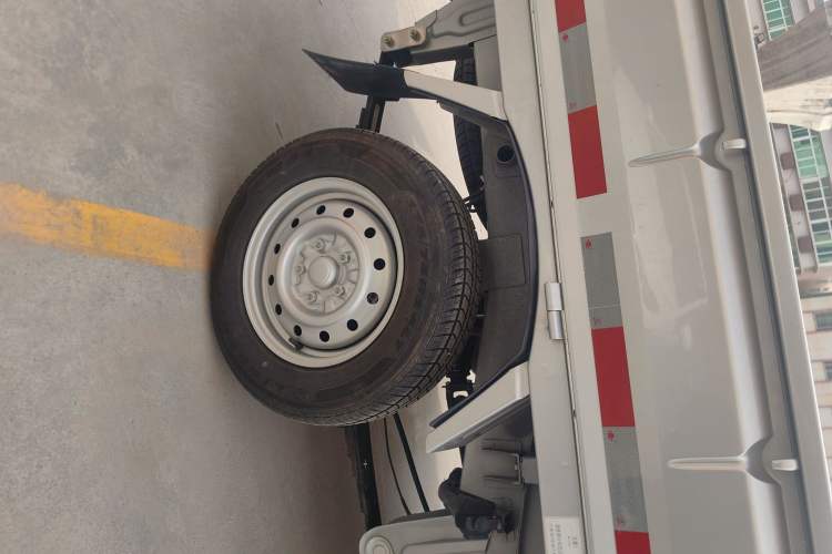 Used Wuling Rongguang Small Truck 2023 1.5L Single-Row LAR
