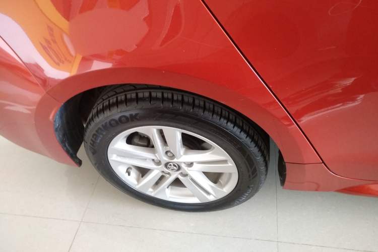 Used Toyota Levin 2019 Dual-Engine 1.8H E-CVT Tech Edition China VI Standard