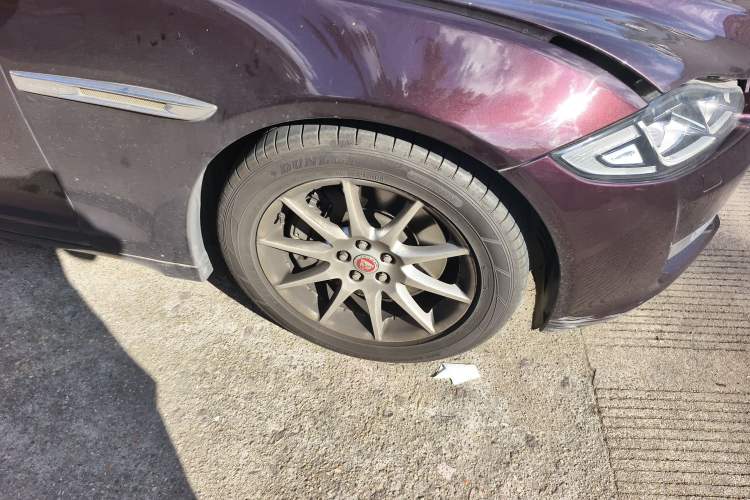 Used Jaguar XJ 2016 XJL 2.0T Two-Wheel-Drive Elegant Business Edition
