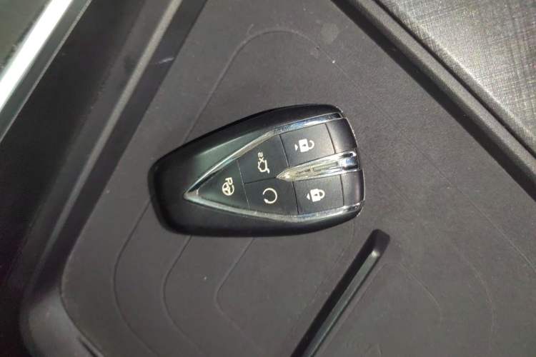 Used Changan UNI-T 2022 1.5T Flagship Edition