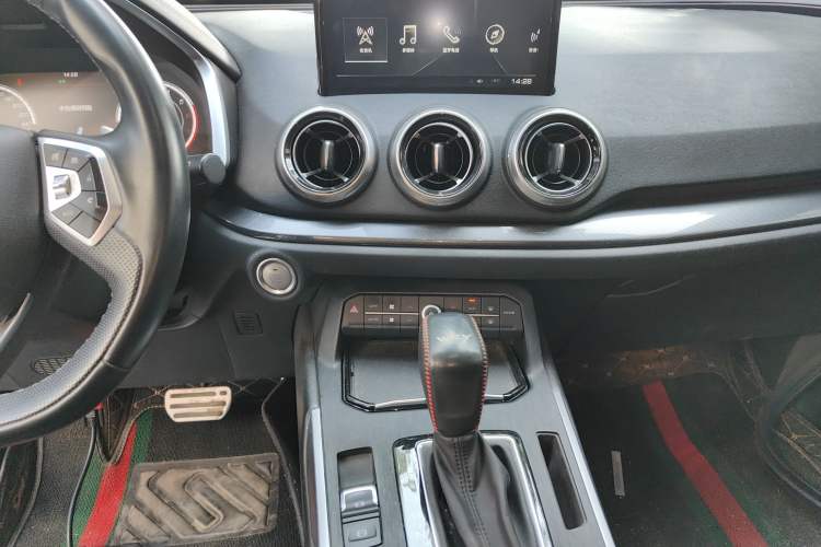 Used Wey VV5 2017 2.0T Flagship Edition