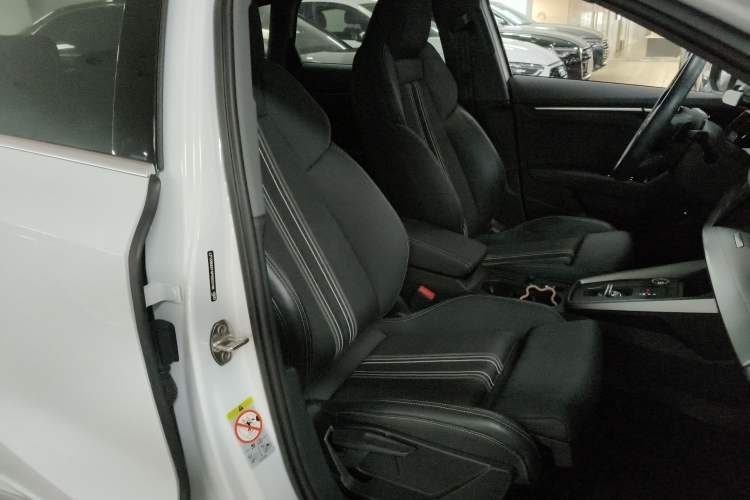 Used Audi A3 2022 Sportback 35 TFSI Fashionable Sports Model
