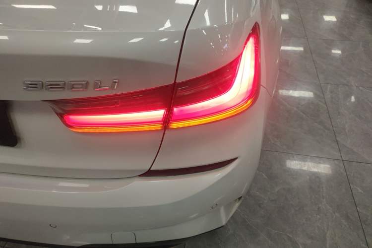 Used BMW 3 Series 2020 320Li M Sport Package