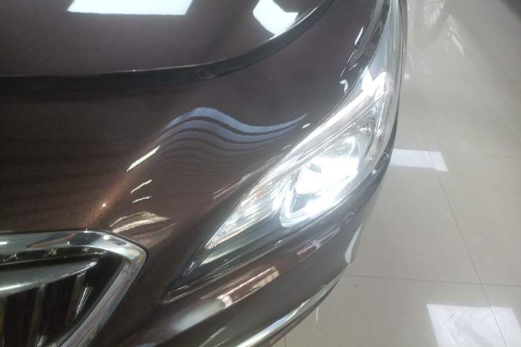 Used Buick LaCrosse 2016 Revised 20T Leading Edition
