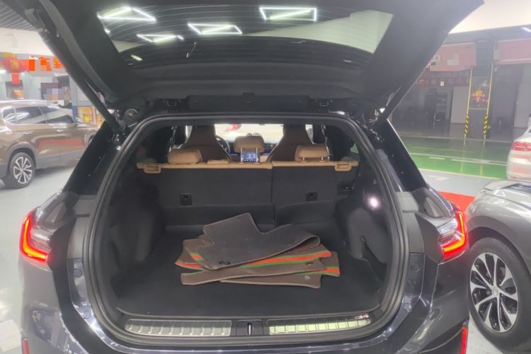 Used Nio EC6 2020 605 km Sport Edition
