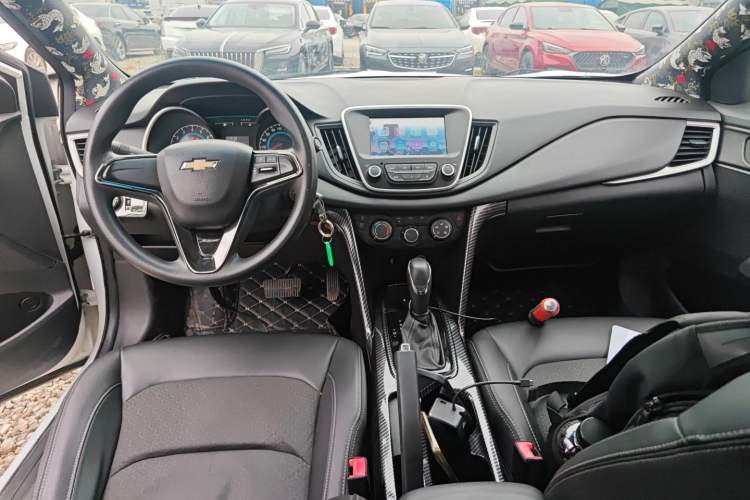 Used Chevrolet Cavalier 2018 320 Automatic Xinyue Edition
