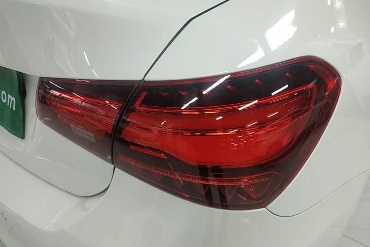 Used Mercedes-Benz A-Class 2023 A 200 L Fashion Model
