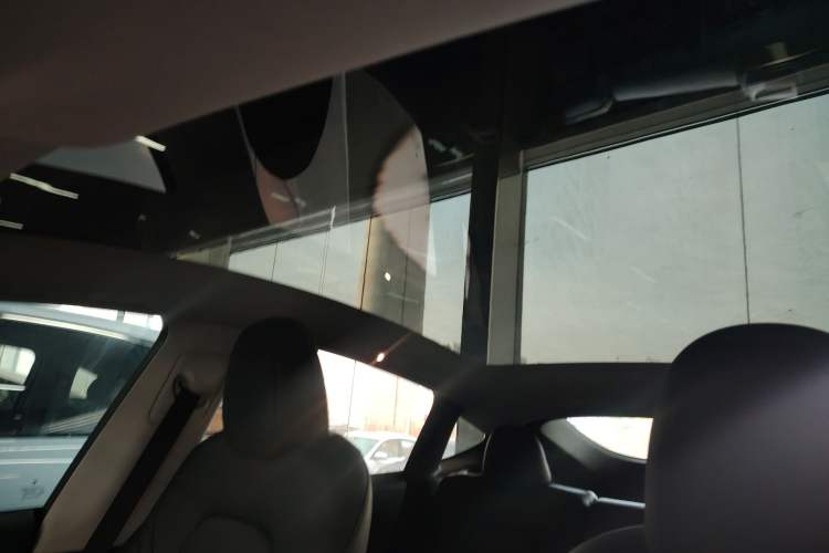 Used Tesla Model Y 2022 Revised Version Rear-Wheel Drive
