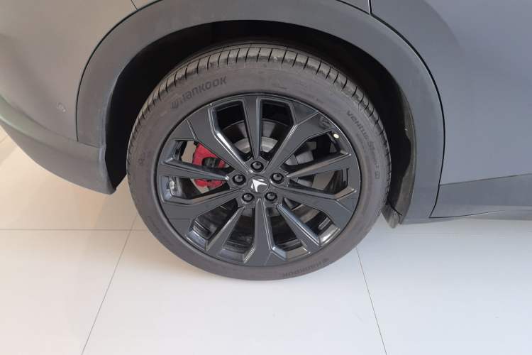 Used ARCFOX Alpha T5 2025 630 Shenxing Edition