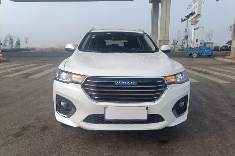 Used Haval H4 2019 1.5 GDIT DCT Luxury Smart Connectivity Version China V Standard