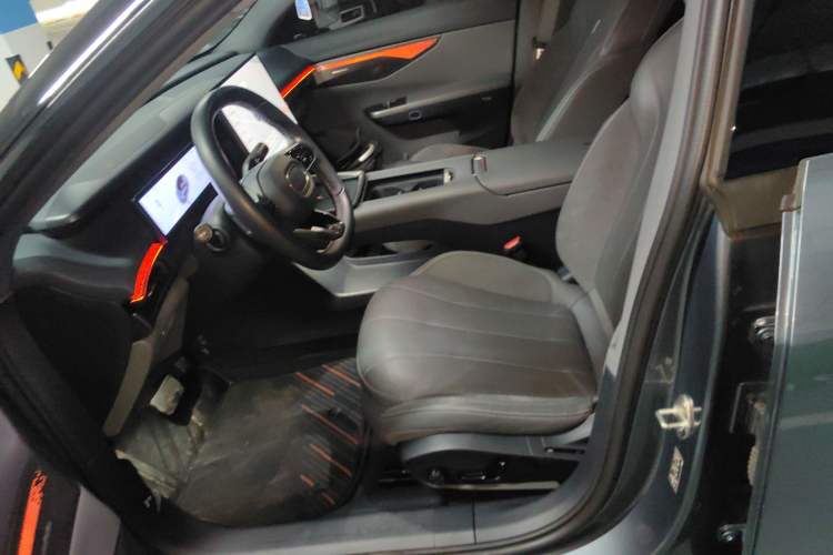 Used Lynk & Co 07 2024 EM-P 126 Long-Range Ultra
