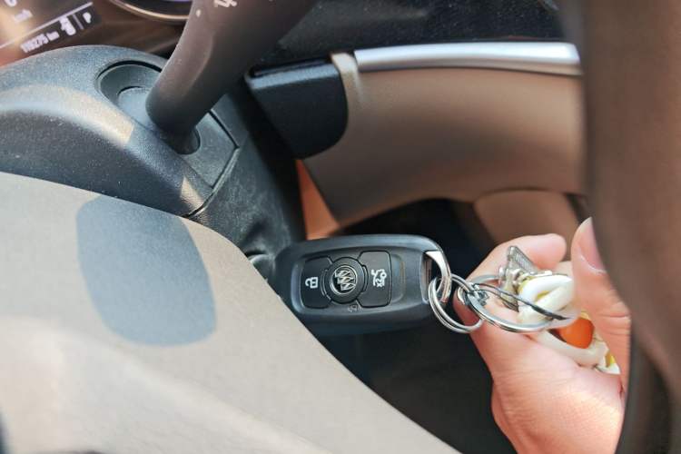 Used Buick Verano 2017 Sedan 15S Automatic Entry Model
