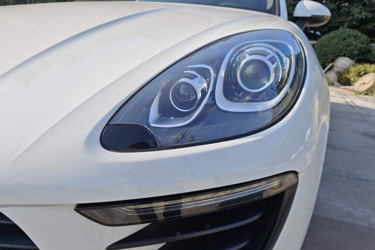 Used Porsche Macan 2017 Macan S 3.0T
